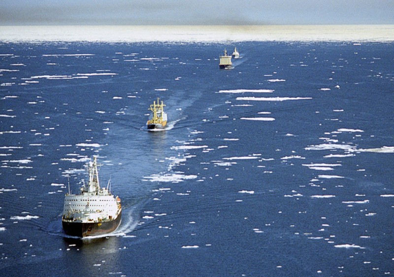 Чем Россия защищает свои военные интересы в Арктике?