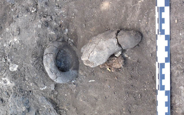 В Суздале археологи обнаружили свидетельства мастерской металла 12-13 веков