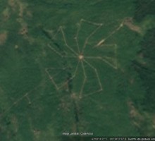 «Наска отдыхает!» В Красноярском крае обнаружена самая большая в мире звёздная карта [ВИДЕО]