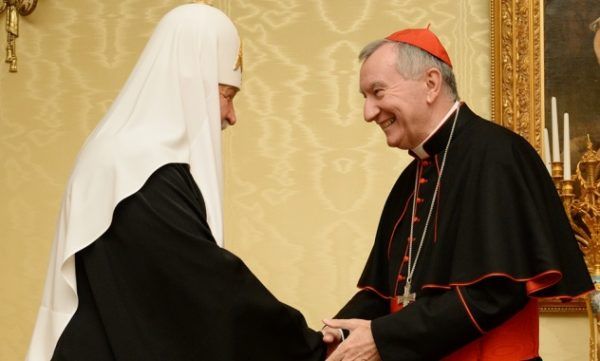 Кардинал Паролин в России – pro et contra диалога с Ватиканом