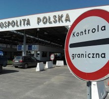 Из-за героизации Бандеры Польша заблокировала выдачу украинским дальнобойщикам транзитных разрешений
