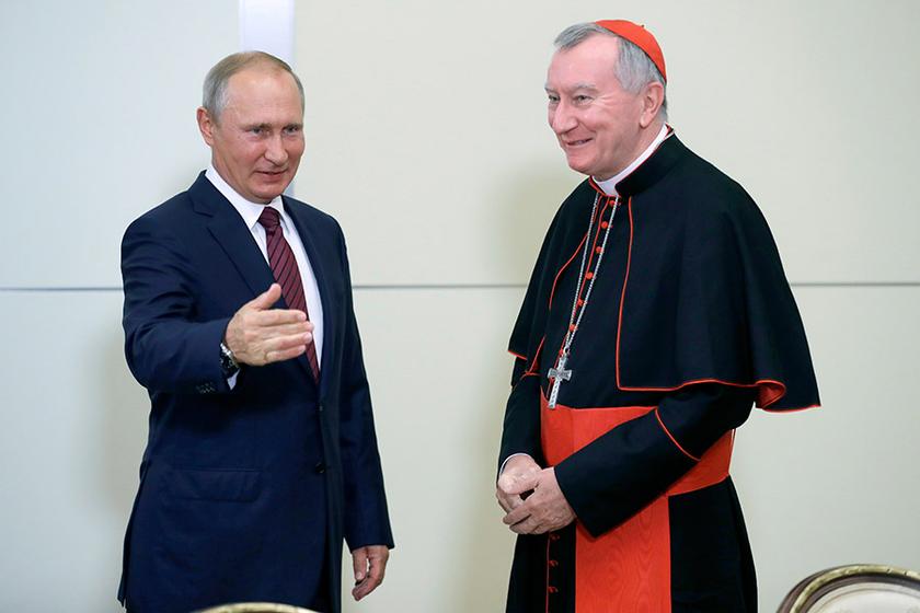 Зверь запущен: постскриптум о приезде кардинала в Россию