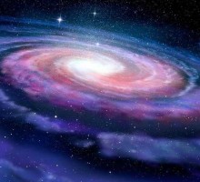 Гравитационная линза показала сразу четыре момента жизни одной сверхновой