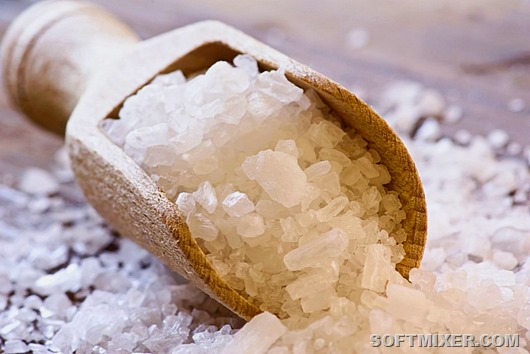 Какая бывает соль?