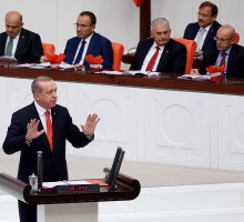 «Нам больше не нужно членство в ЕС»: что стоит за заявлениями Эрдогана о «своём пути» Турции