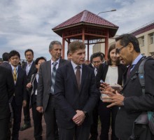 Япония настаивает на «совместном» решении судьбы Курильских островов