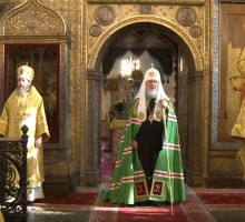 Патриарх Кирилл выступил за расширение преподавания основ религии в школах