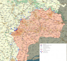 Лавров заявил об изменении географических задач спецоперации на Украине
