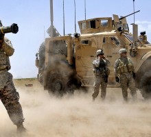 СМИ: командиров ИГИЛ вывозят из Ракки на американских вертолетах [ВИДЕО]