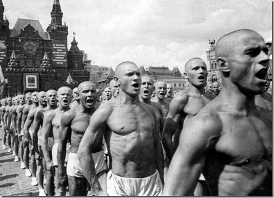 Россия: Редкие исторические снимки