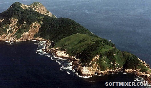 Самые странные и загадочные острова в мире