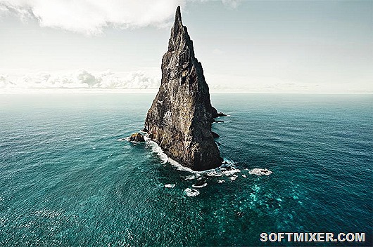 Самые странные и загадочные острова в мире