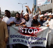 Рохинджа: мятеж на краю цивилизации