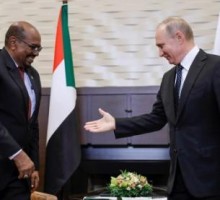 Россия "гибридно наступает" на Судан