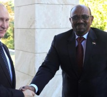 Президент Судана обсудил с Путиным и Шойгу создание военной базы
