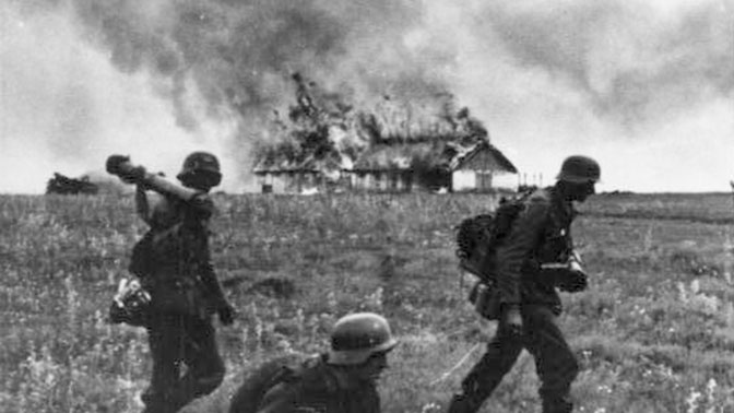 Первый контрудар: как советские пограничники били врага в Великую Отечественную