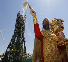 Глава старообрядцев митрополит Корнилий поблагодарил Путина за встречу