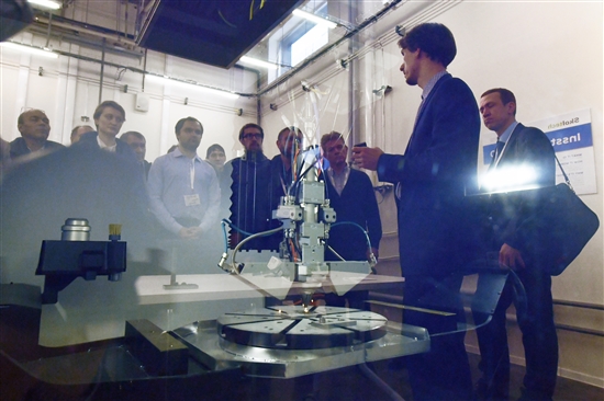 Лаборатория аддитивных технологий Сколтеха: больше, чем 3D-печать