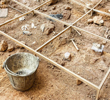 Археологи нашли на Дону погребение скифской амазонки в парадном головном уборе