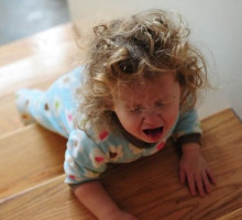 Почему истерика у ребёнка – это хорошо. 10 причин