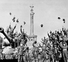 Разгром немецких войск под Сталинградом