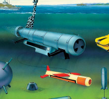 На Дальнем Востоке решено создать кластер по развитию морской робототехники