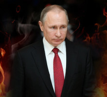 Газета Нью-Йорк Таймс описала как запад будет "давить" Владимира Путина