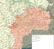 Минобороны ДНР о сосредоточении войск хунты