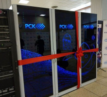 Суперкомпьютер имени Н.Н. Говоруна представлен в ОИЯИ в Дубне