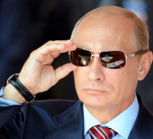 Путин бросил вызов наднациональным элитам