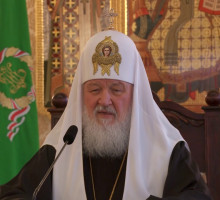 Глава старообрядцев митрополит Корнилий поблагодарил Путина за встречу