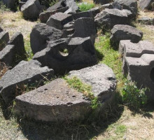 Археологи в городище Эски-Кермен в Крыму сделали уникальное открытие