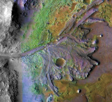 DARPA работает над микроорганизмами для терраформирования Марса