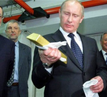 Американцы начали захват новых богатств России