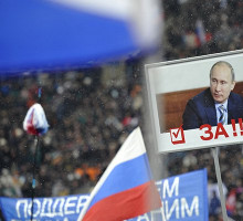 Путин назвал единственную цель России