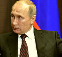 В. В. Путин предупредил Украину, а большего всего испугались США