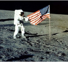 Американцы решили присвоить Луну