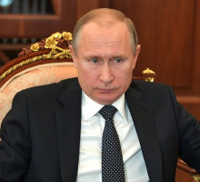 Путин поручил реорганизовать управление по внутренней политике