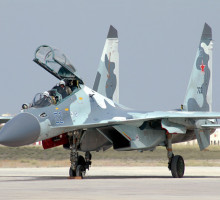 Россия продала Китаю 24 истребителя Су-35С за 2,5 миллиарда долларов