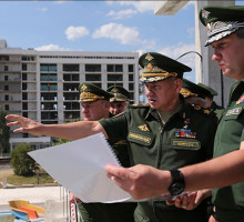 Рогозин: Россия создаёт новое поколение вооружений для воздушно-космической обороны