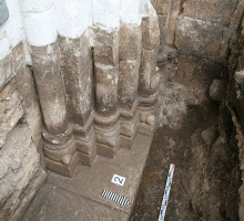 В Херсонесе археологи обнаружили уникальные артефакты