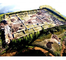 Археологи исследуют места поселения ордынцев в Курской области