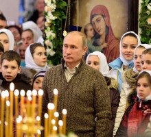 Протодиакон Андрей Кураев предупреждает об угрозе для православия со стороны "веры в Благодатный огонь"