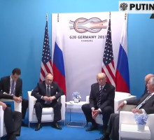 Так вот зачем Трампу нужна встреча с Путиным