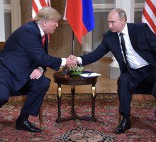 Итоги встречи Трампа и Путина вызвали в Вашингтоне настоящее бешенство