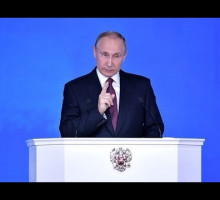 Выступление президента России на совещании послов и постпредов РФ