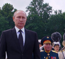Рогозин показал в Twitter новинки российской оборонной промышленности