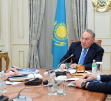 Казахстан вложит 300 млн. долл. в космос и поможет России