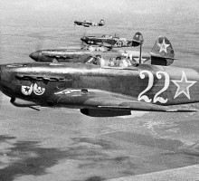20-летние асы. Лучшие советские истребители уничтожили целый воздушный флот люфтваффе