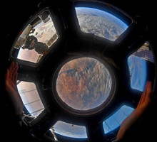 Россия прекратит возить астронавтов на МКС с апреля